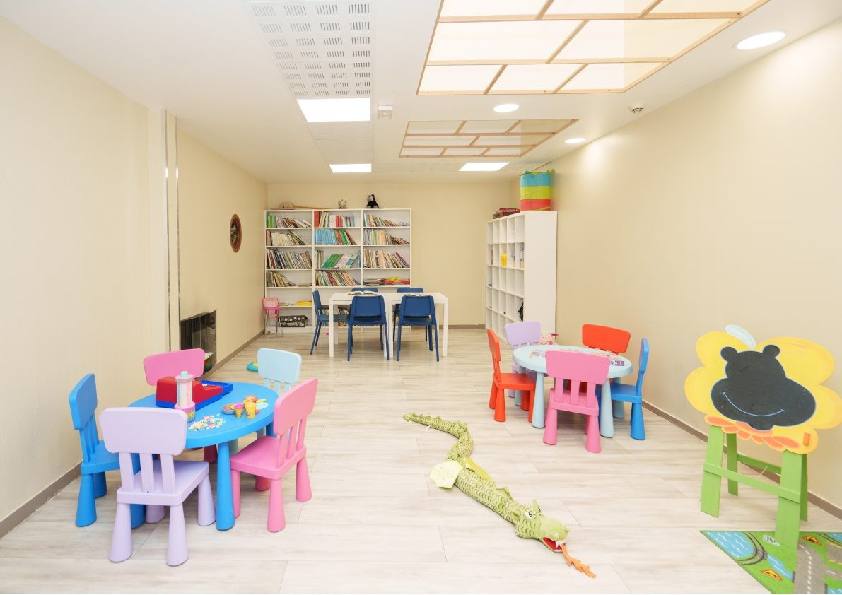 
                                                Vente
                                                 Investissement locatif - studio social
