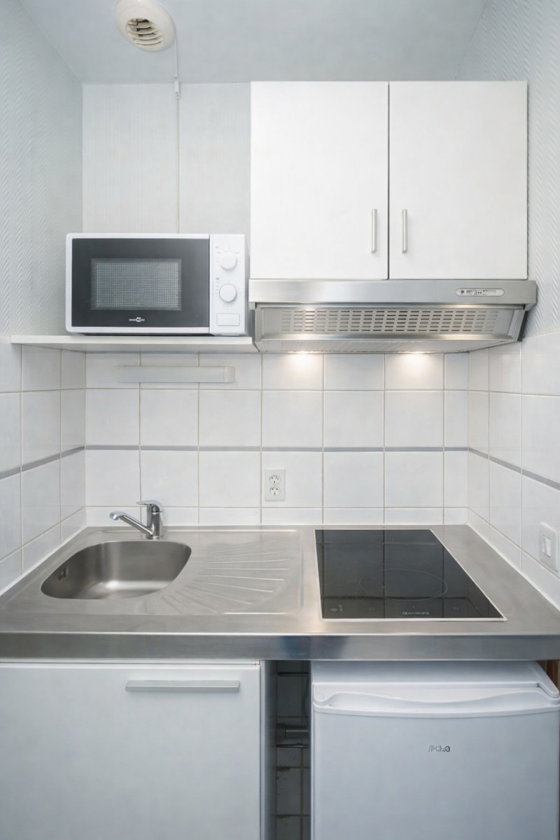 
                                                Vente
                                                 Investissement locatif - studio social