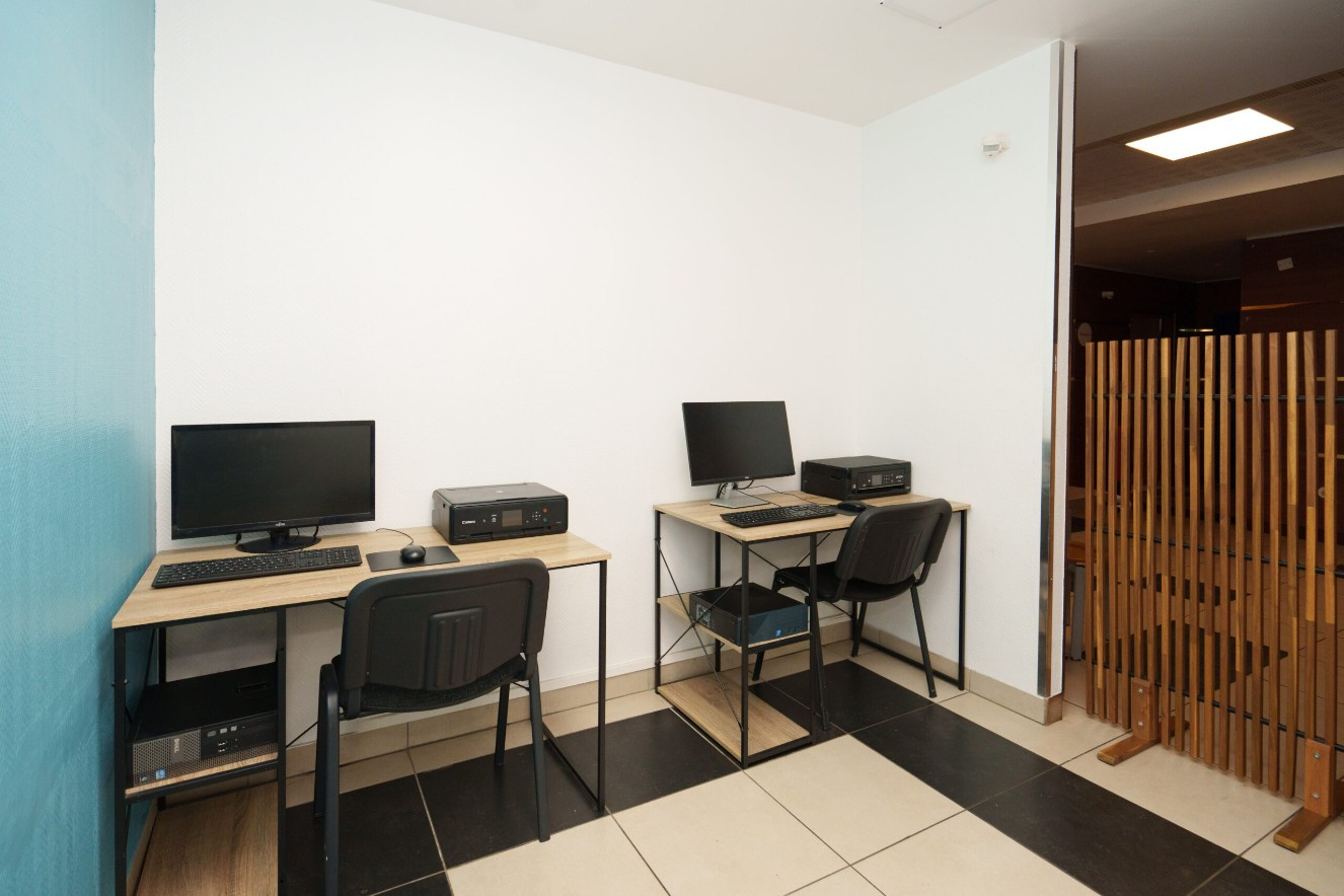 
                                                Vente
                                                 Investissement locatif - studio social