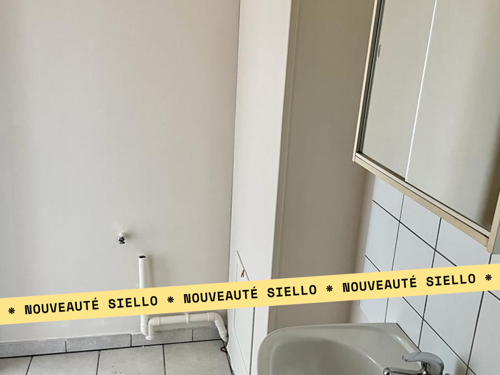 
                                                Vente
                                                 INVESTISSEMENT LOCATIF – STUDIO VENDU LOUÉ – MULHOUSE CENTRE