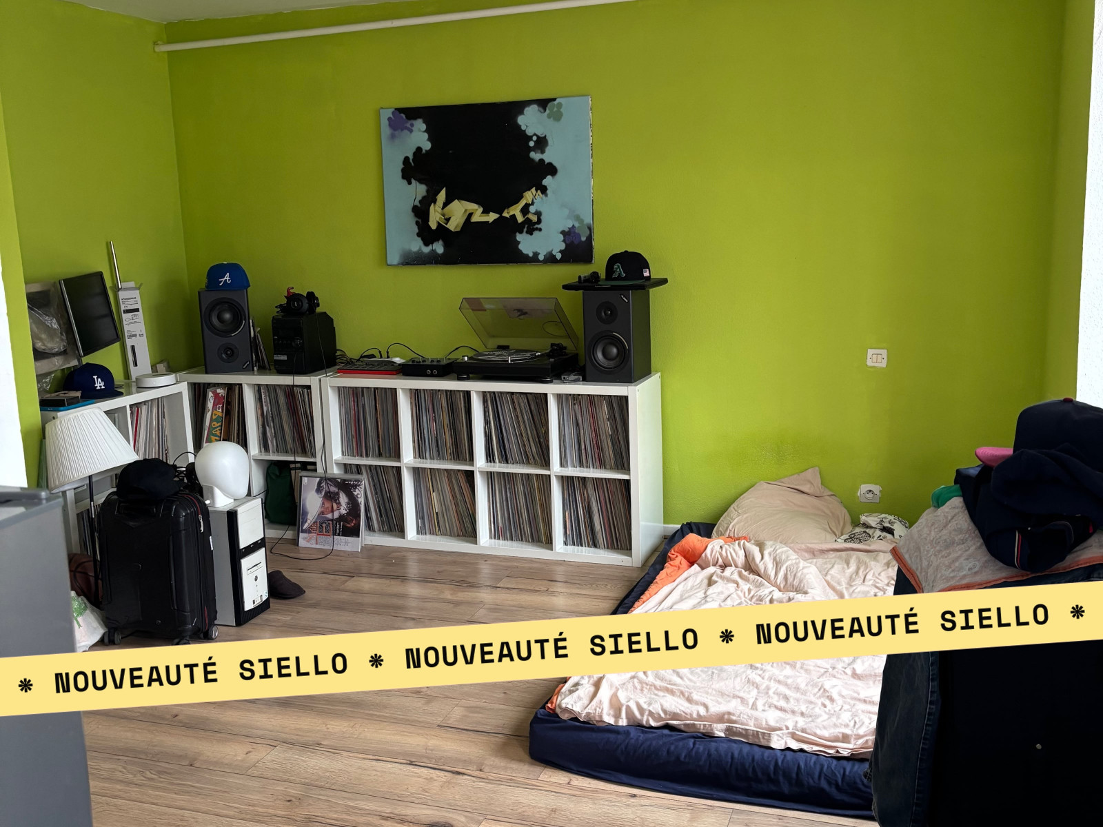 
                                                Vente
                                                 INVESTISSEMENT LOCATIF – STUDIO VENDU LOUÉ – MULHOUSE CENTRE