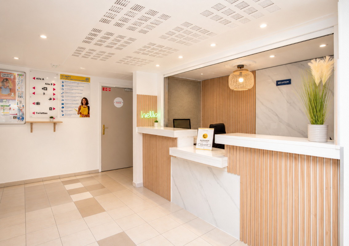
                                                Vente
                                                 Investissement locatif - T1bis - 7% net