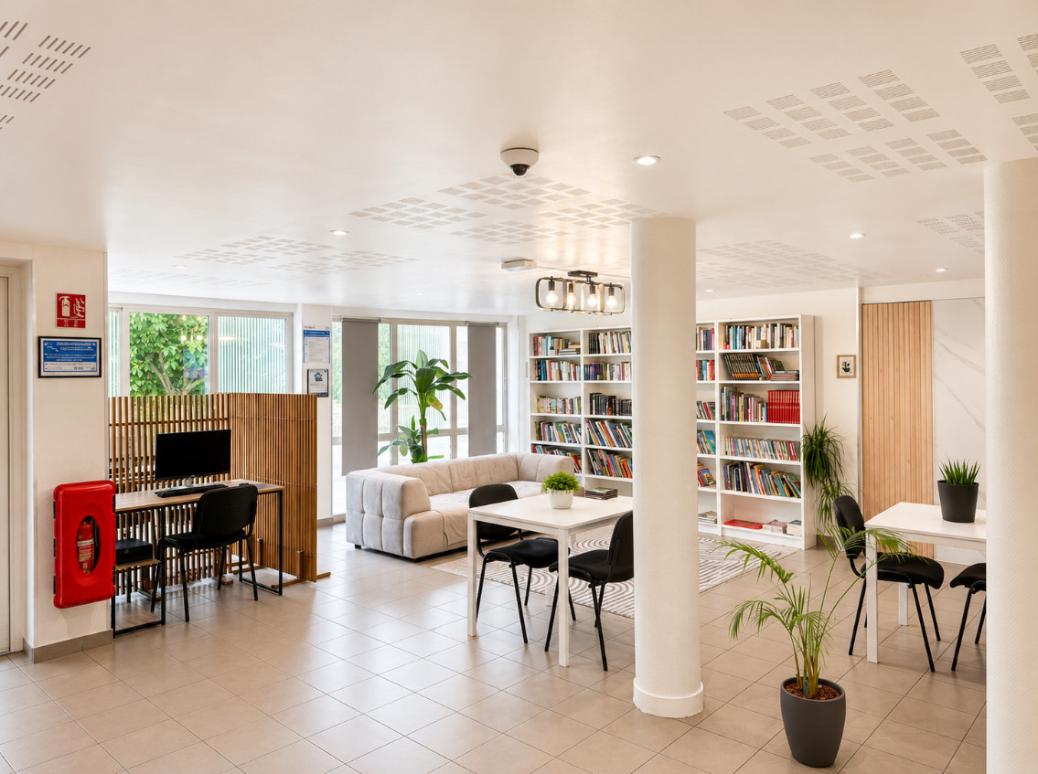 
                                                Vente
                                                 Investissement locatif - T1bis - 7% net
