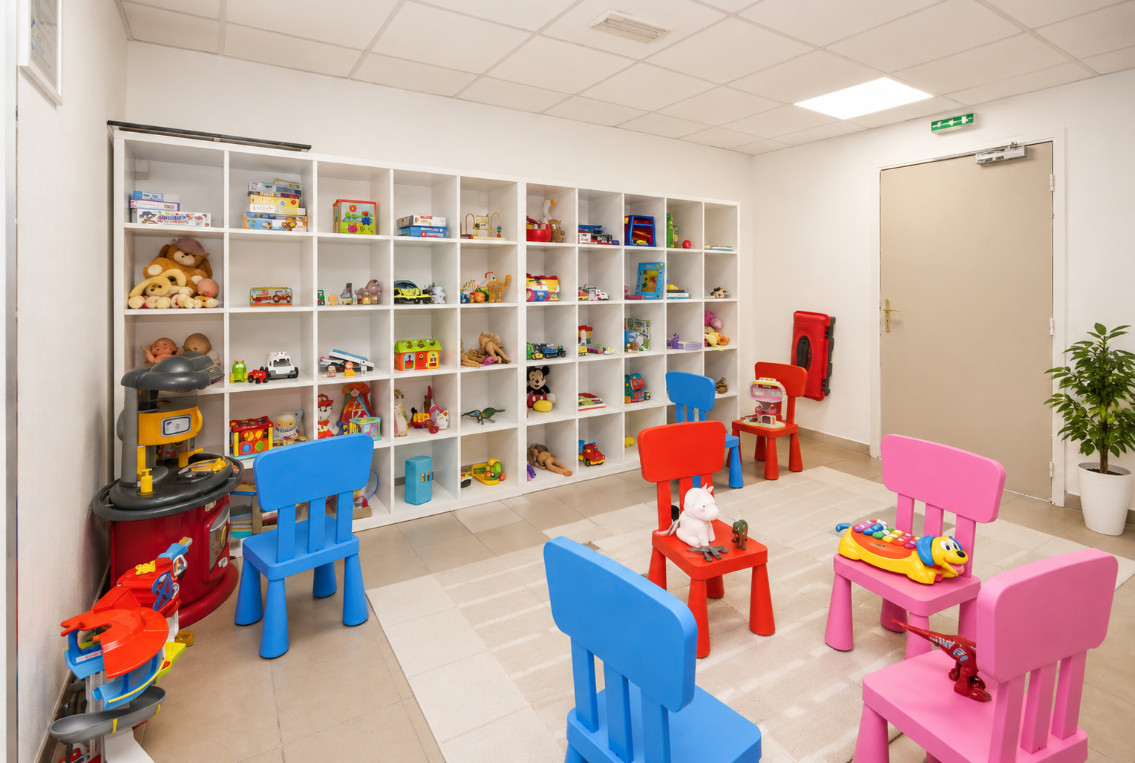 
                                                Vente
                                                 Investissement locatif - T1bis - 7% net