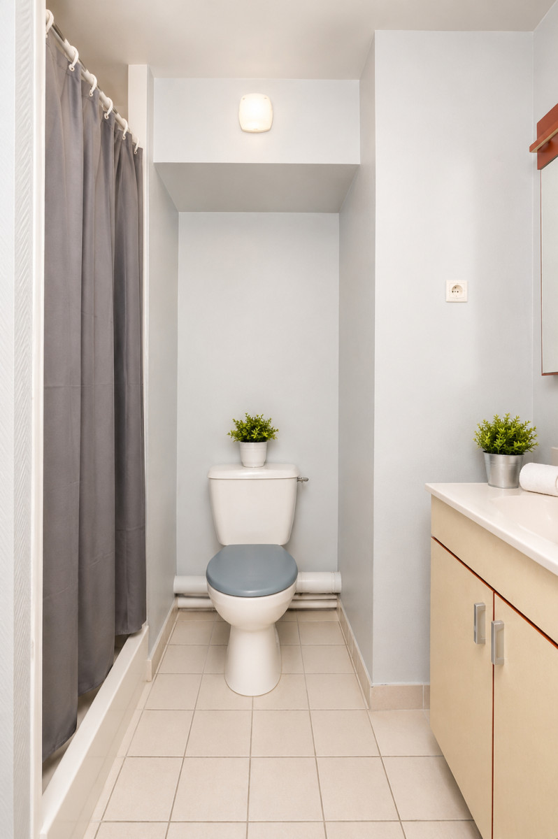 
                                                Vente
                                                 Investissement locatif - T1bis - 7% net