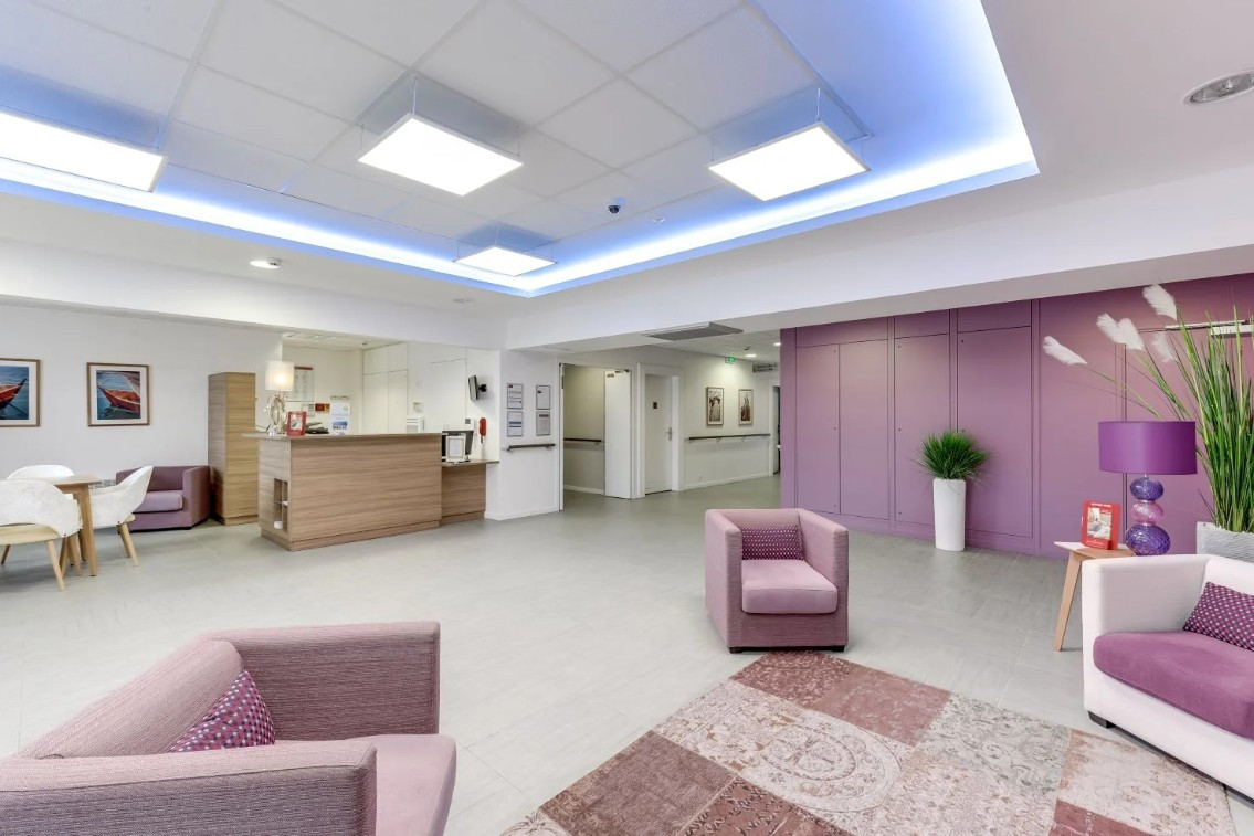 
                                                Vente
                                                 Investissement locatif - T1bis - loggia + parking