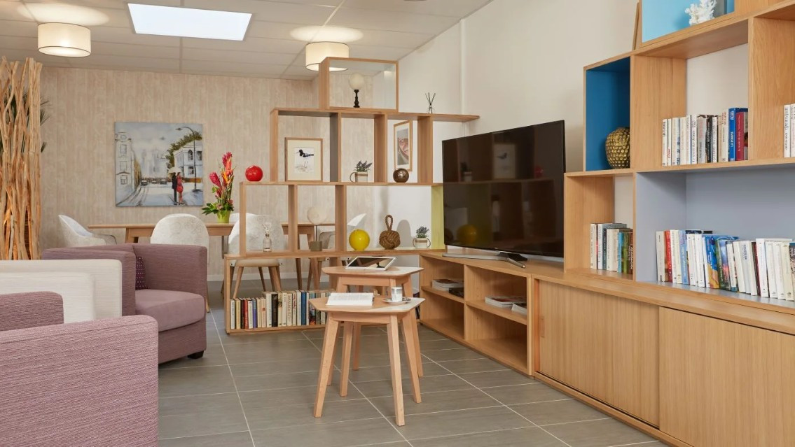 
                                                Vente
                                                 Investissement locatif - T1bis - loggia + parking