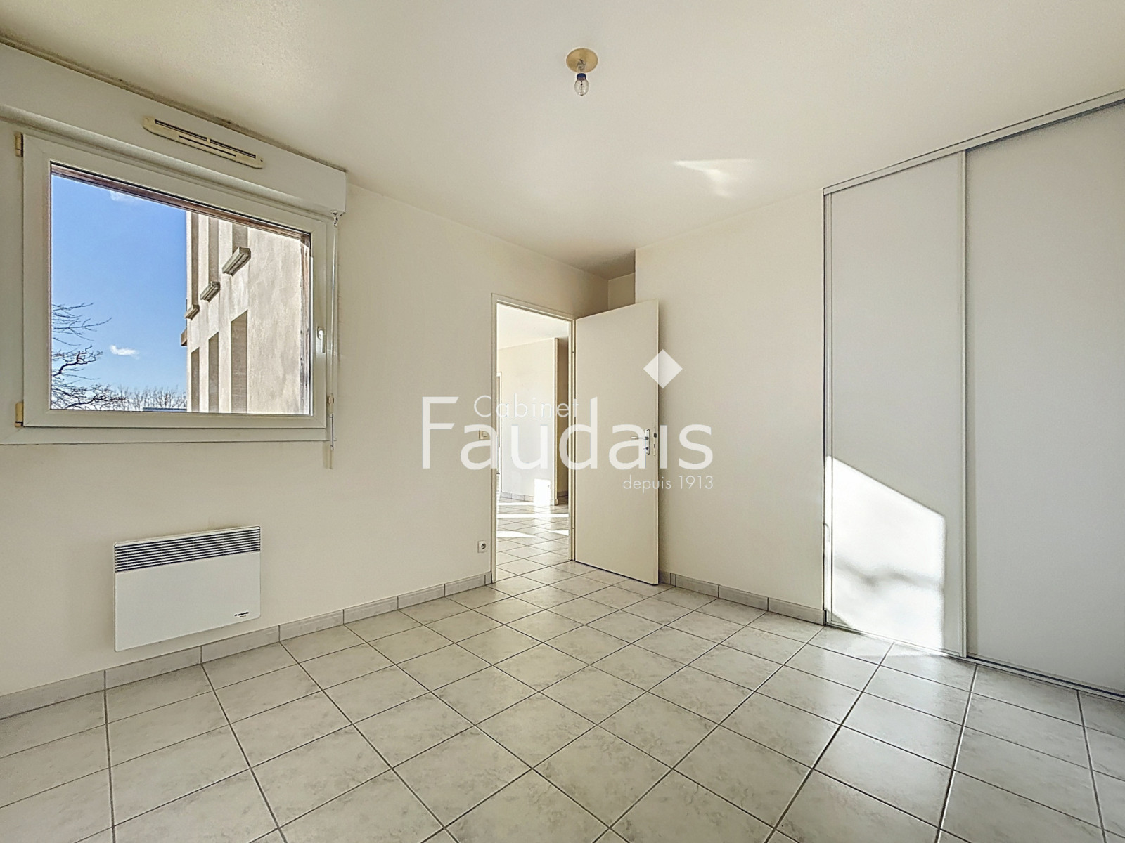 
                                                Vente
                                                 INVESTISSEMENT LOCATIF T3 AVEC BALCON ET PARKING