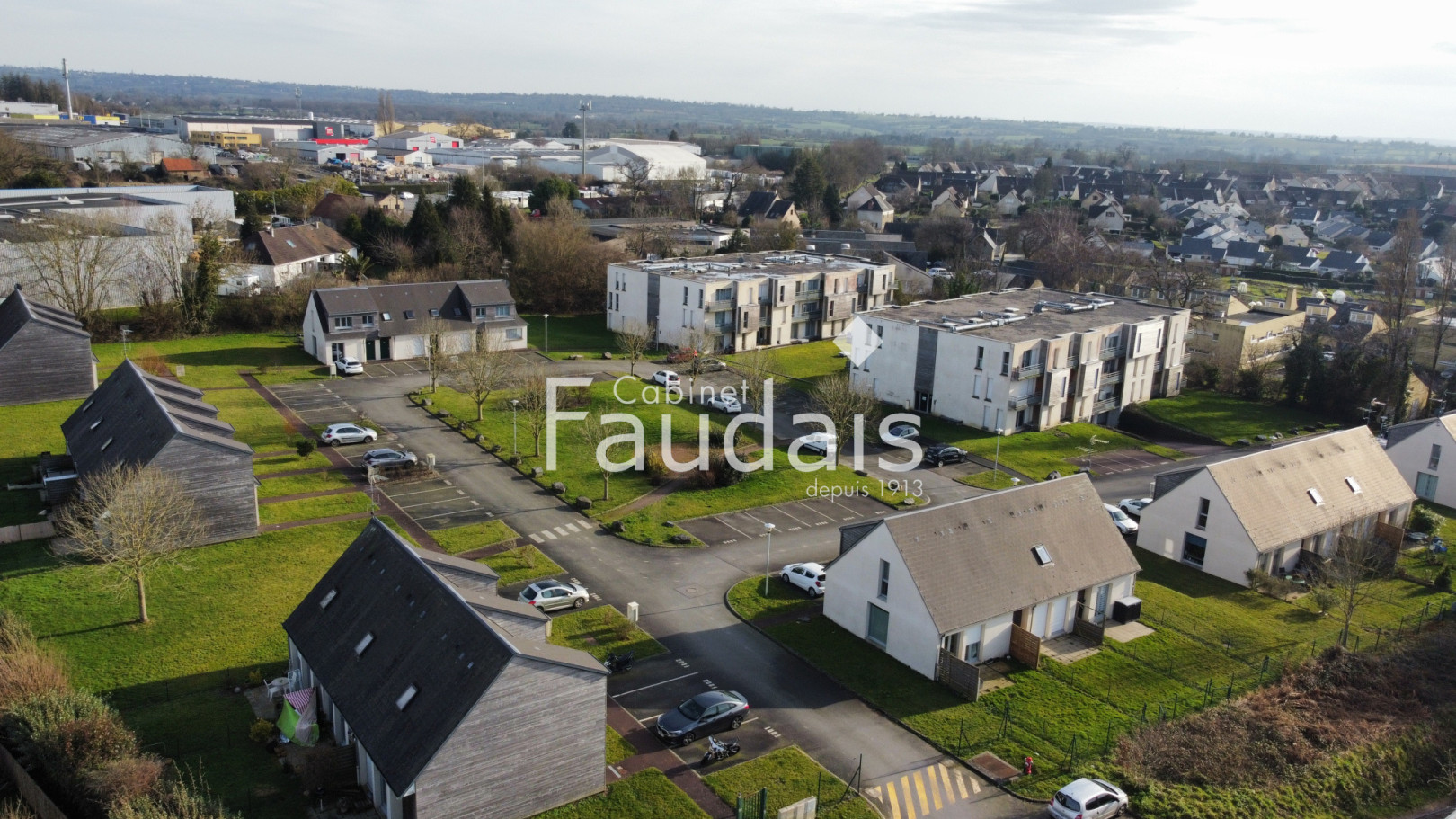 
                                                Vente
                                                 INVESTISSEMENT LOCATIF T3 AVEC BALCON ET PARKING