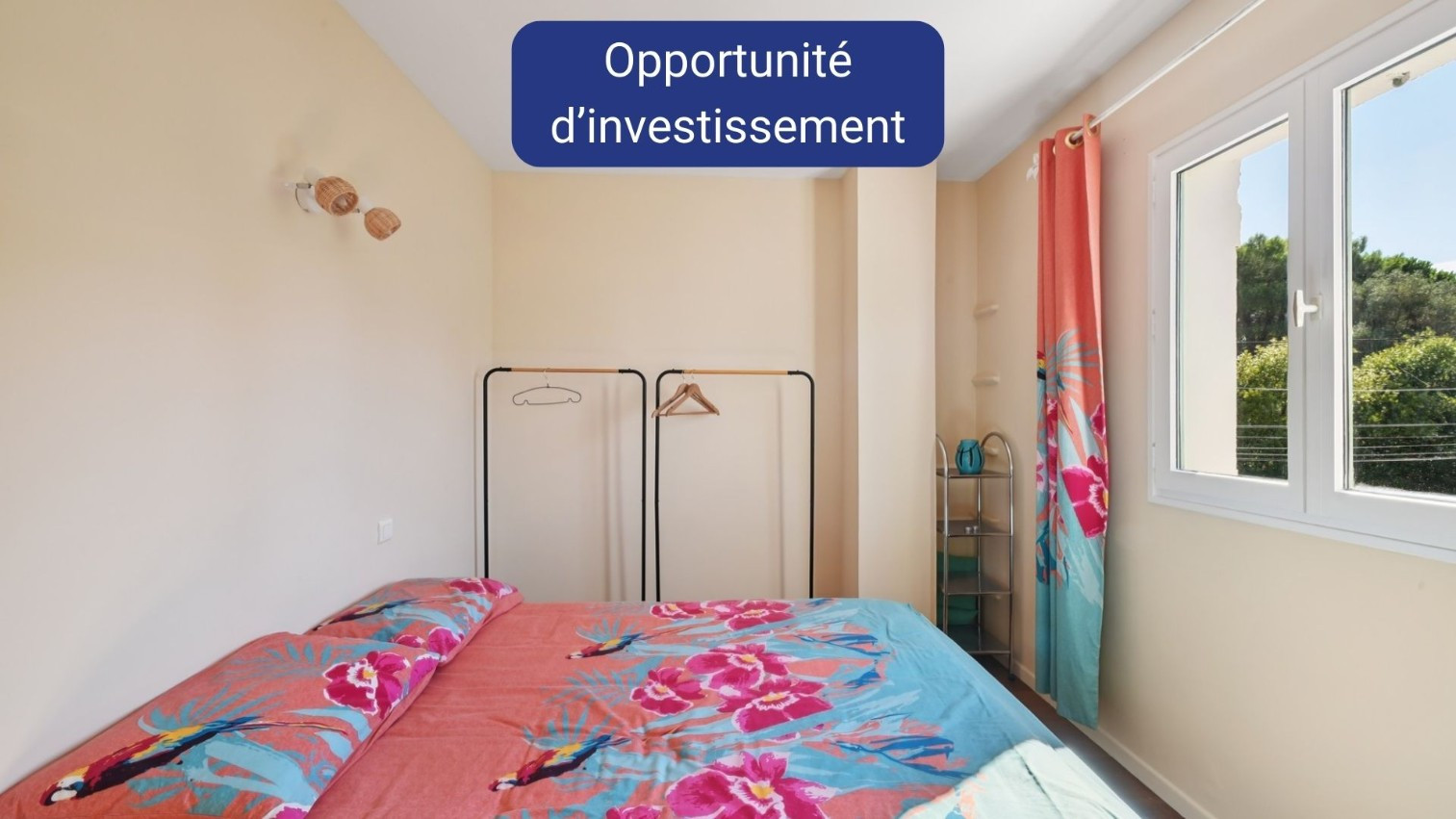 
                                                Viager
                                                 Investissement maison occupé à Antibes