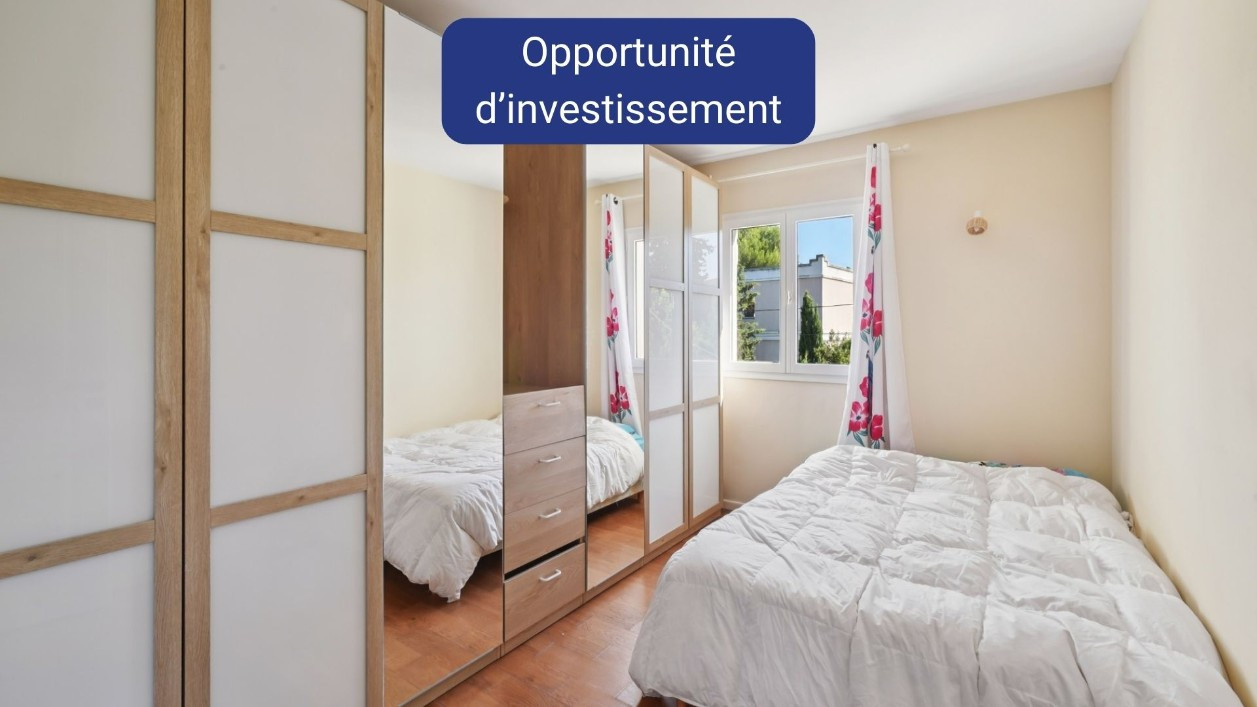 
                                                Viager
                                                 Investissement maison occupé à Antibes