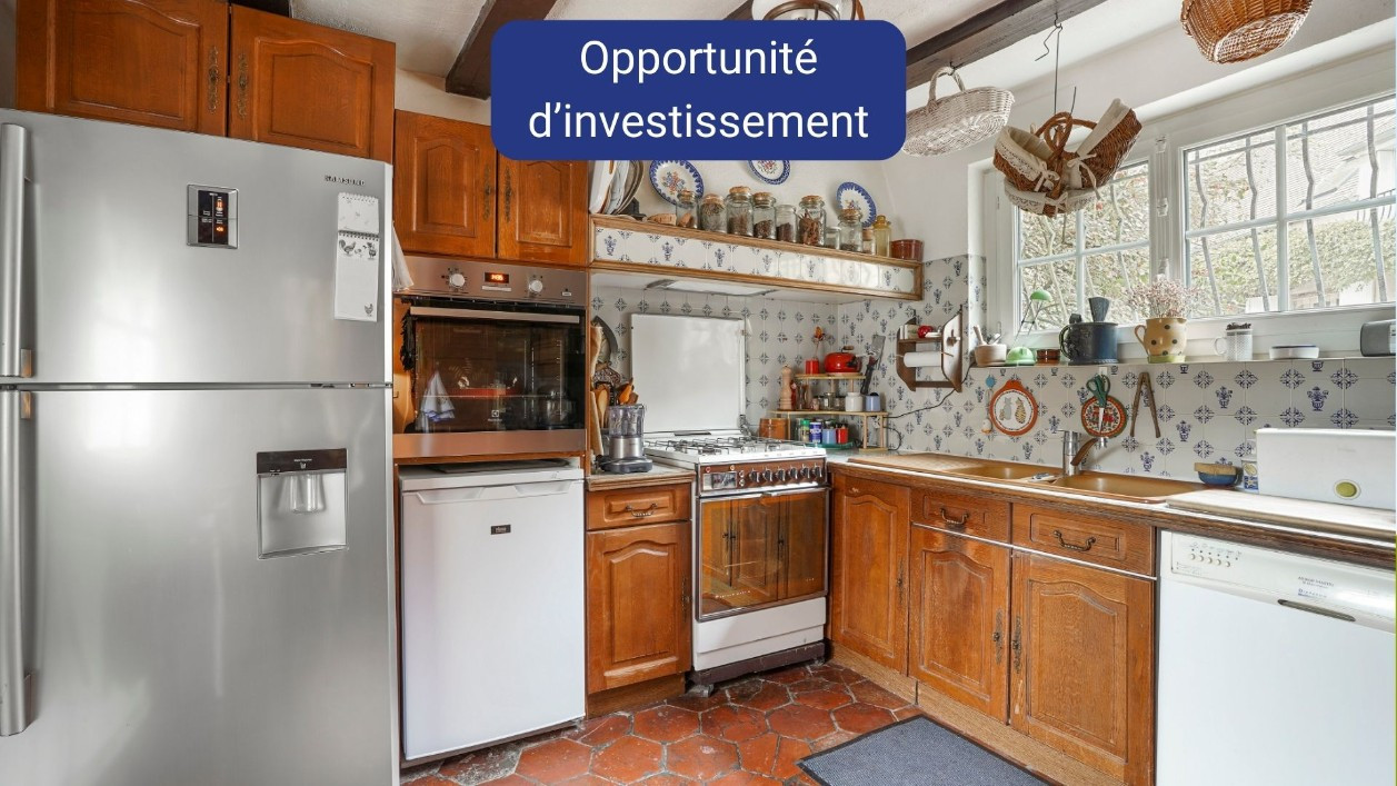 
                                                Viager
                                                 Investissement maison occupée à Chevreuse