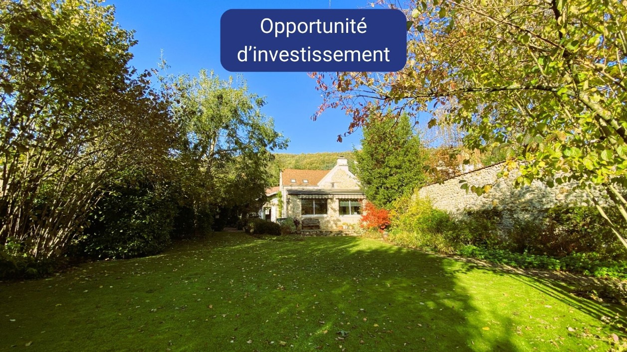 
                                                Viager
                                                 Investissement maison occupée à Chevreuse