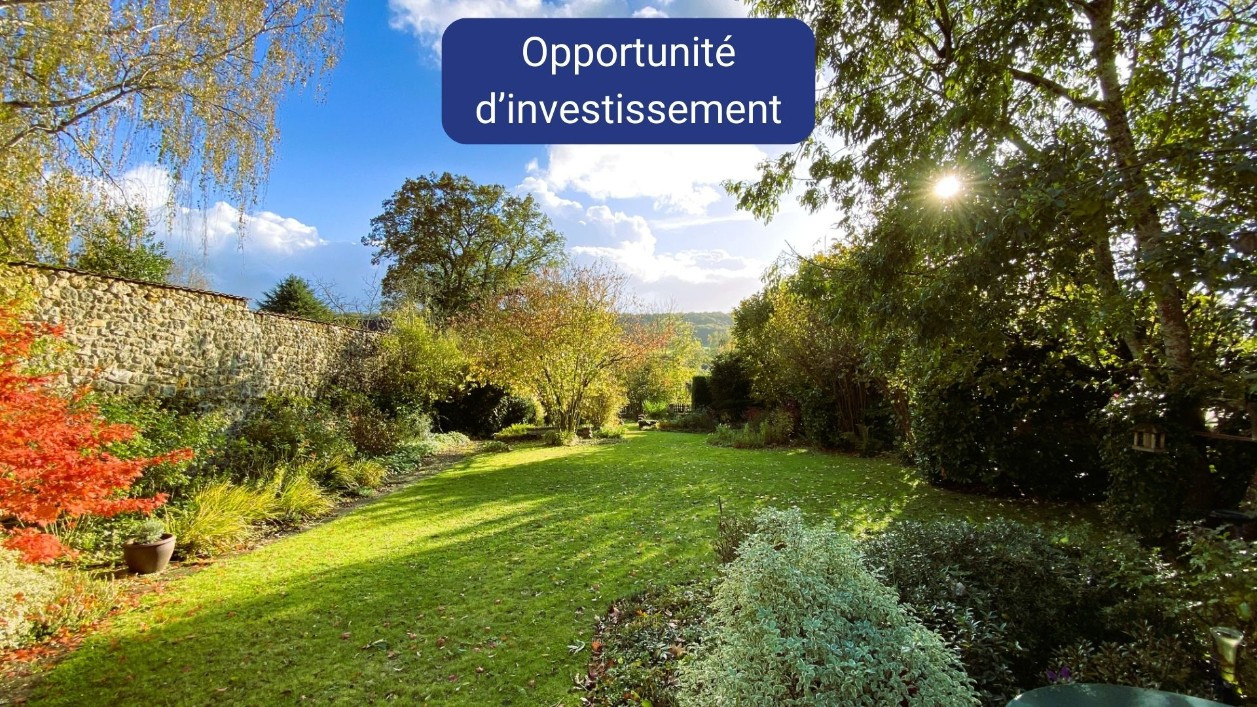 
                                                Viager
                                                 Investissement maison occupée à Chevreuse