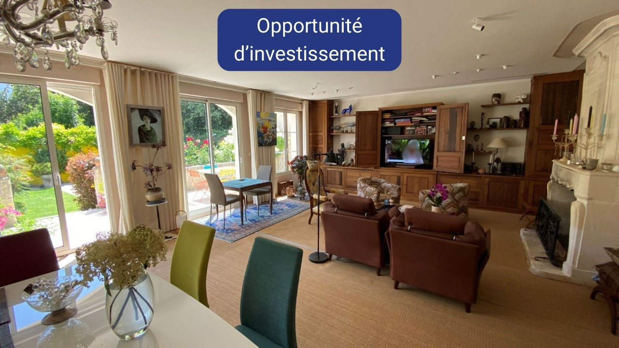 
                                                Viager
                                                 Investissement maison occupée à la Rochelle