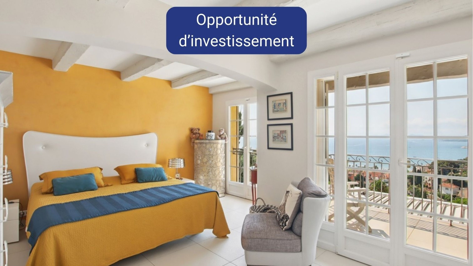 
                                                Viager
                                                 Investissement maison occupée au Lavandou