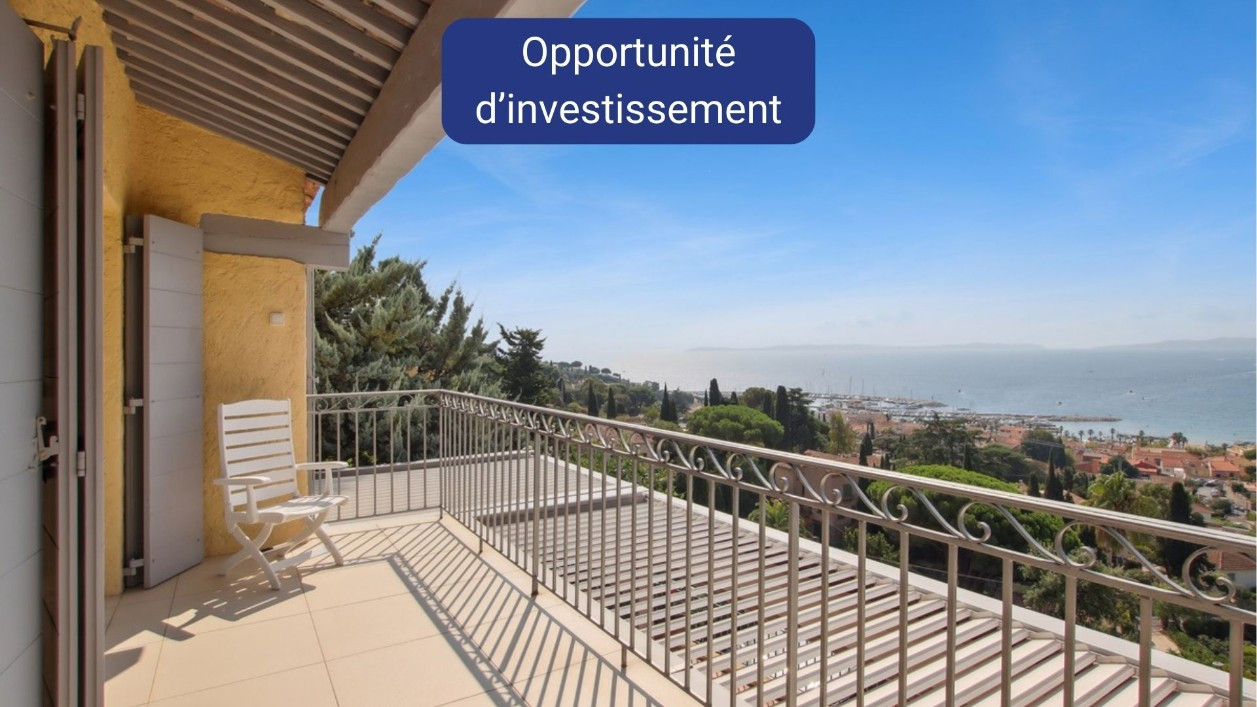 
                                                Viager
                                                 Investissement maison occupée au Lavandou