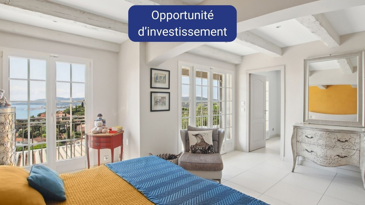 
                                                Viager
                                                 Investissement maison occupée au Lavandou