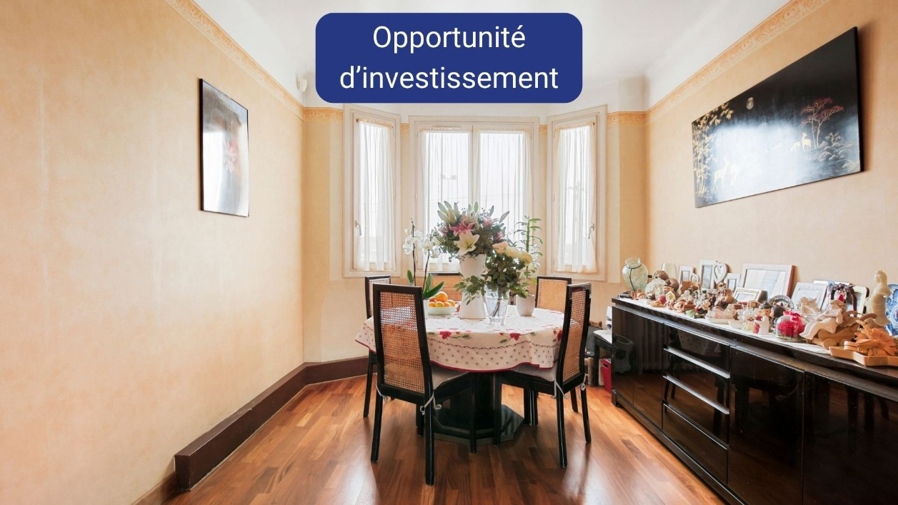 
                                                Viager
                                                 Investissement maison occupée au Vésinet