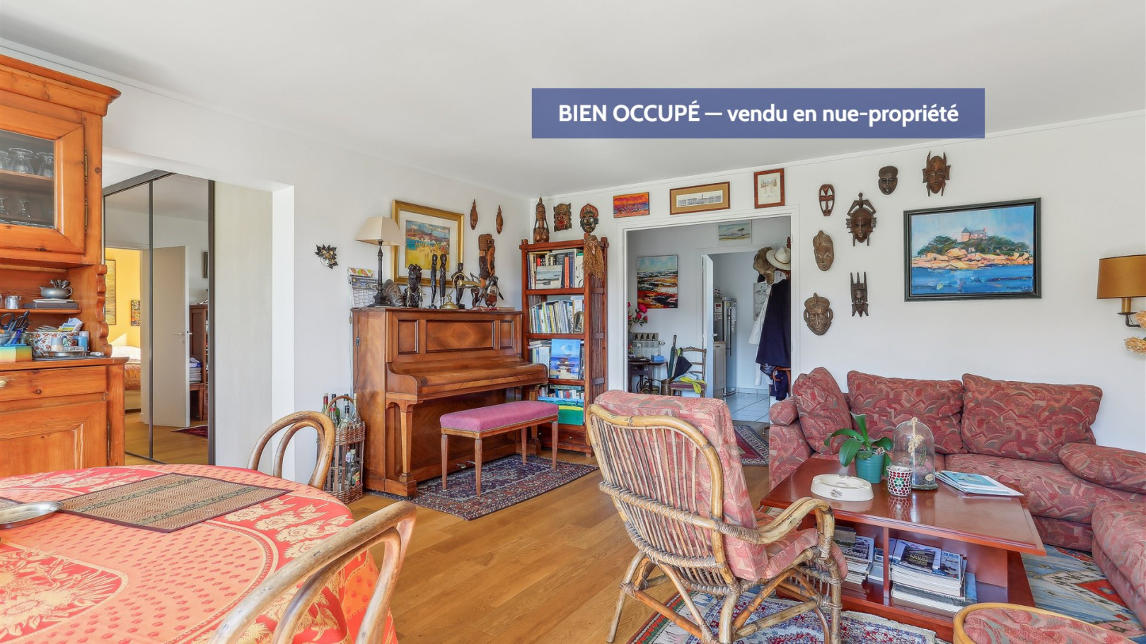 
                                                Vente
                                                 INVESTISSEMENT PROCHE MAIRIE A MOINS DE 5 000 €/m²
