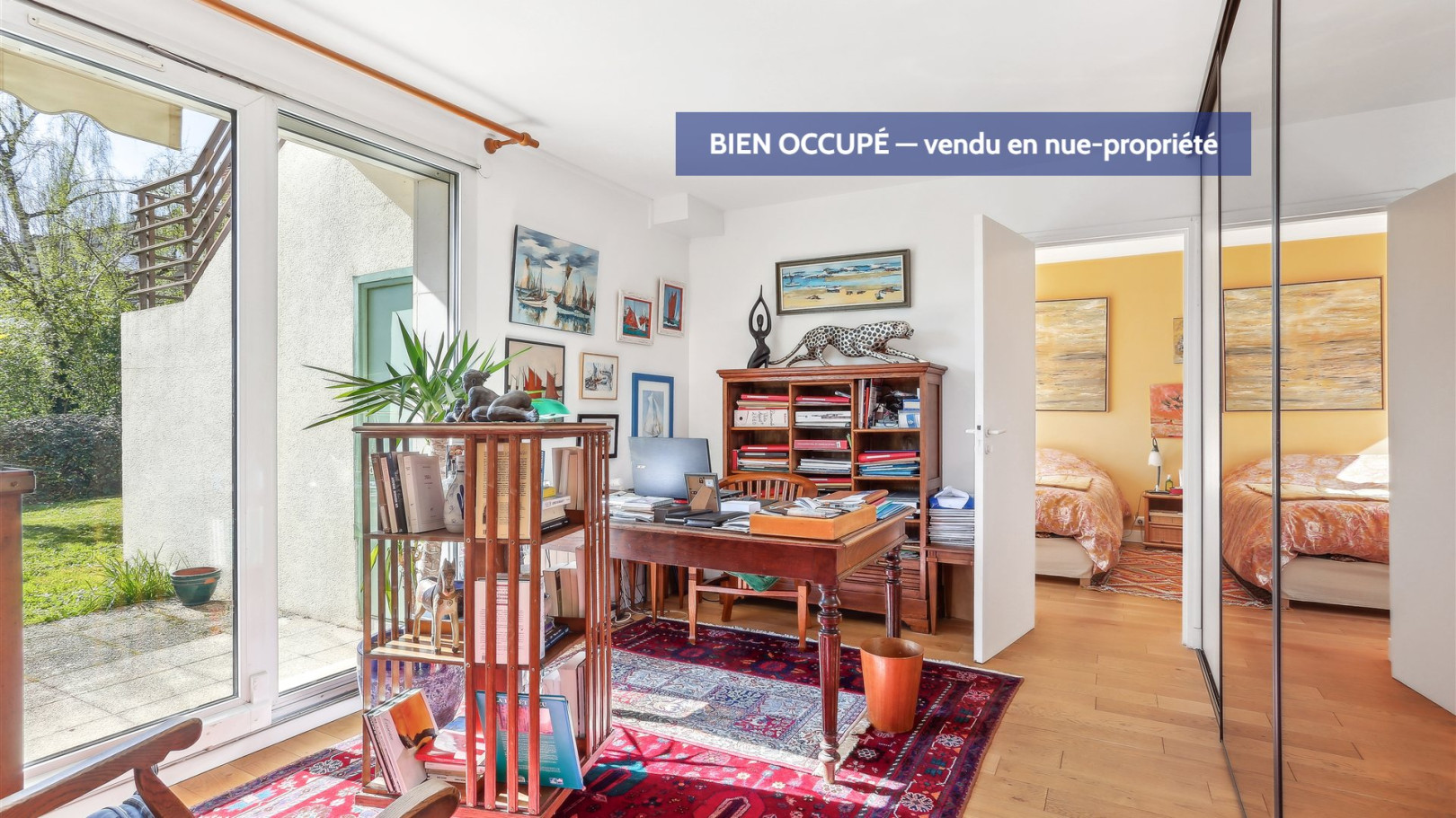 
                                                Vente
                                                 INVESTISSEMENT PROCHE MAIRIE A MOINS DE 5 000 €/m²
