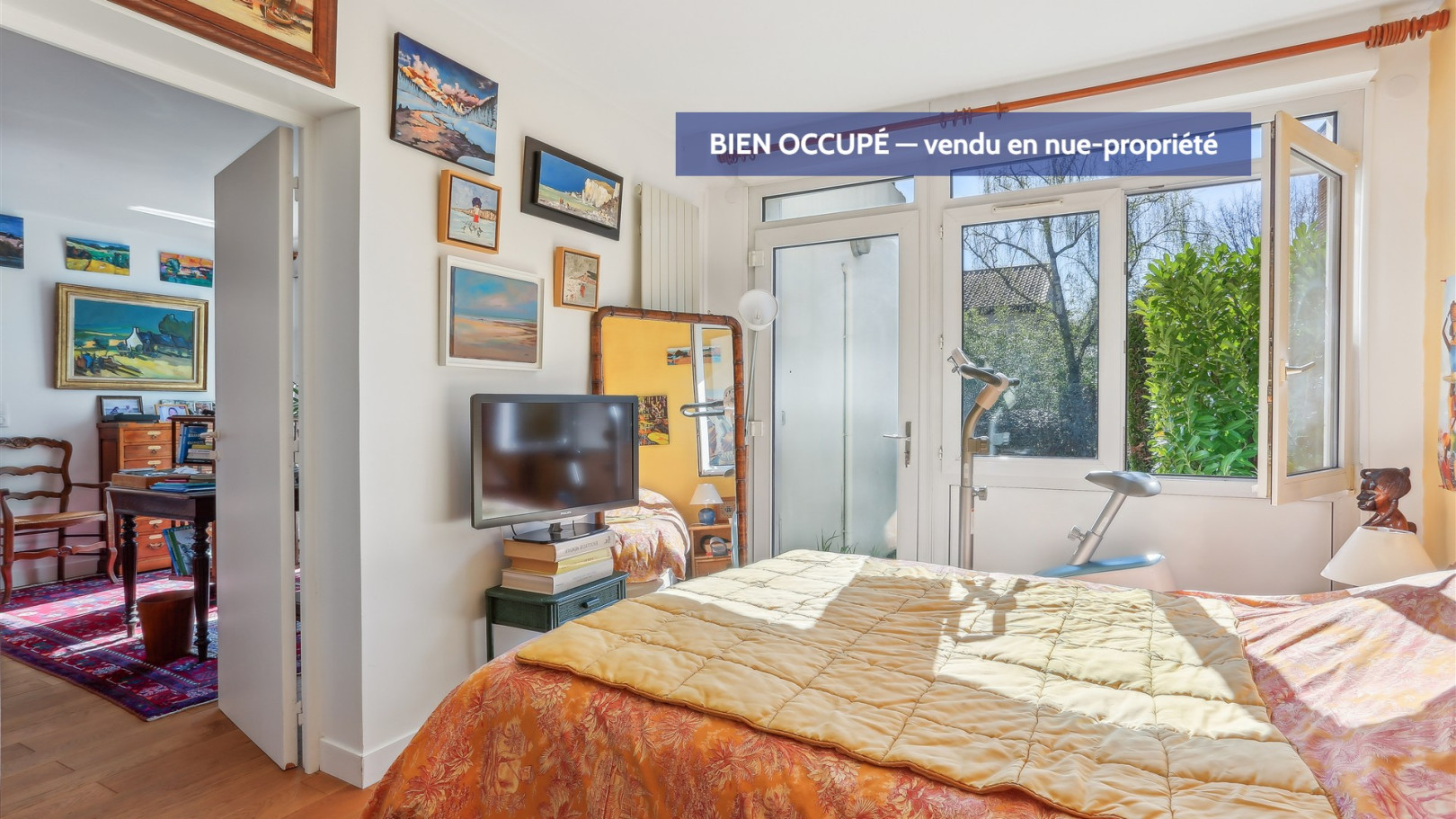 
                                                Vente
                                                 INVESTISSEMENT PROCHE MAIRIE A MOINS DE 5 000 €/m²