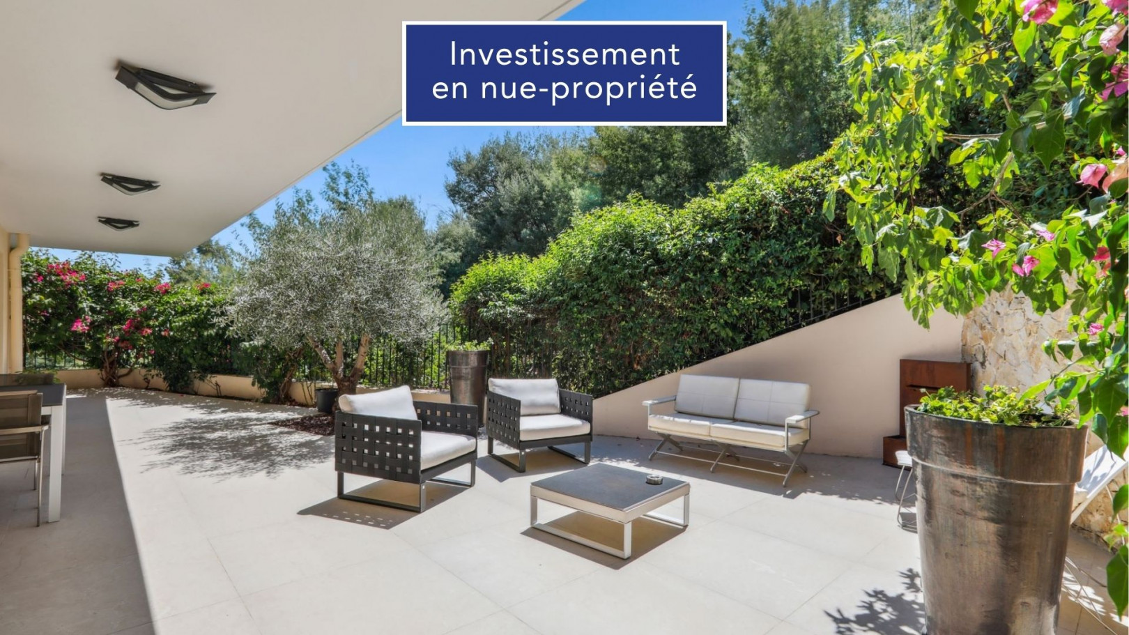 
                                                Vente
                                                 INVESTISSEMENT RARE A MANDELIEU 43% de DECOTE