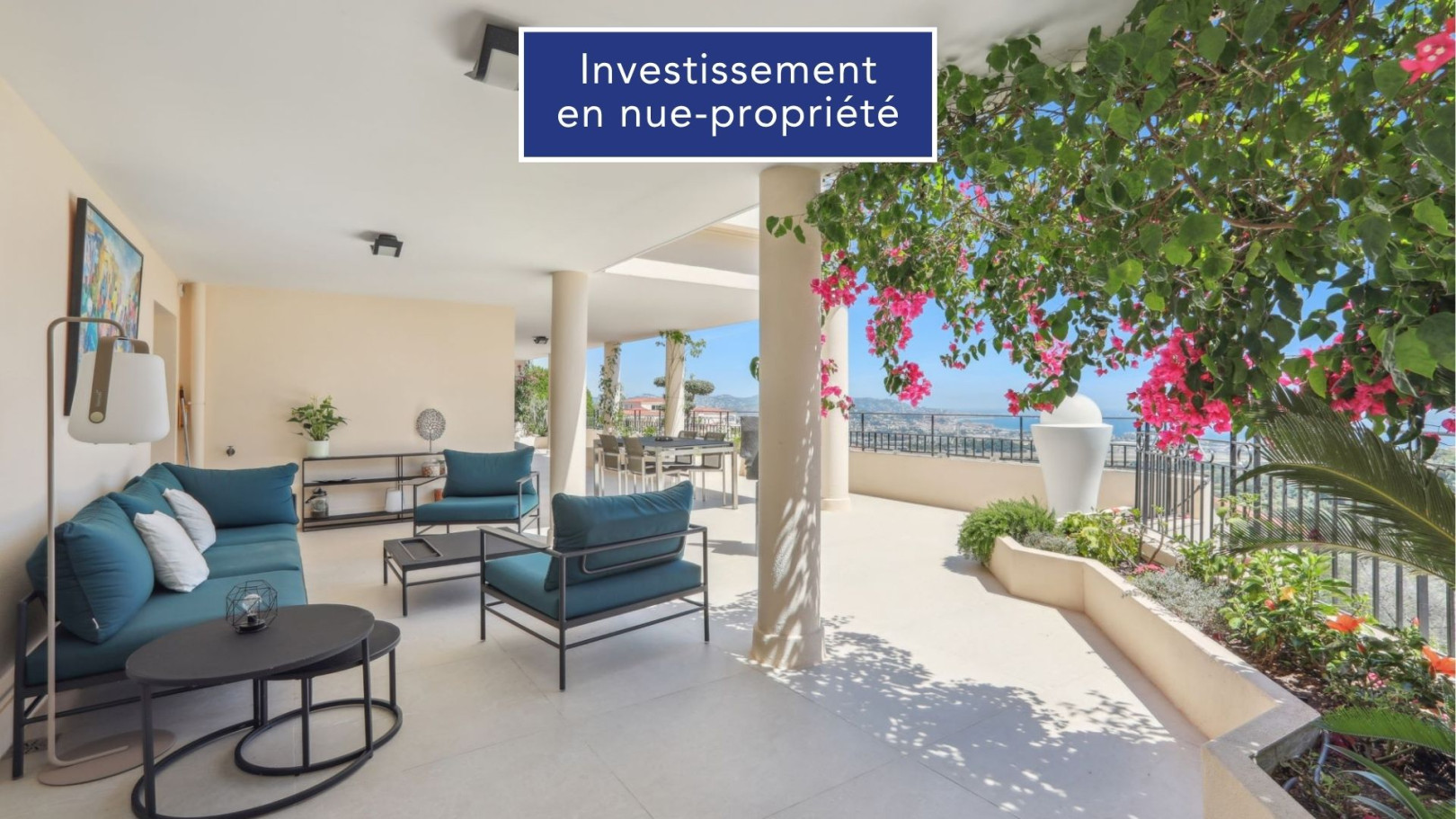 
                                                Vente
                                                 INVESTISSEMENT RARE A MANDELIEU 43% de DECOTE