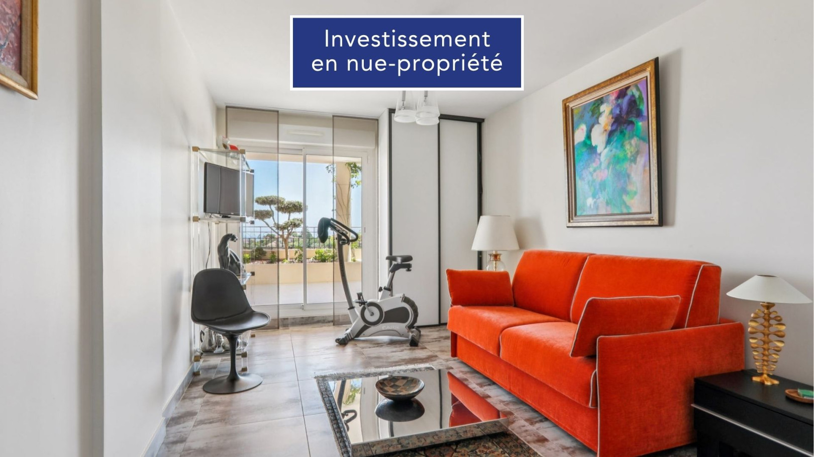 
                                                Vente
                                                 INVESTISSEMENT RARE A MANDELIEU 43% de DECOTE