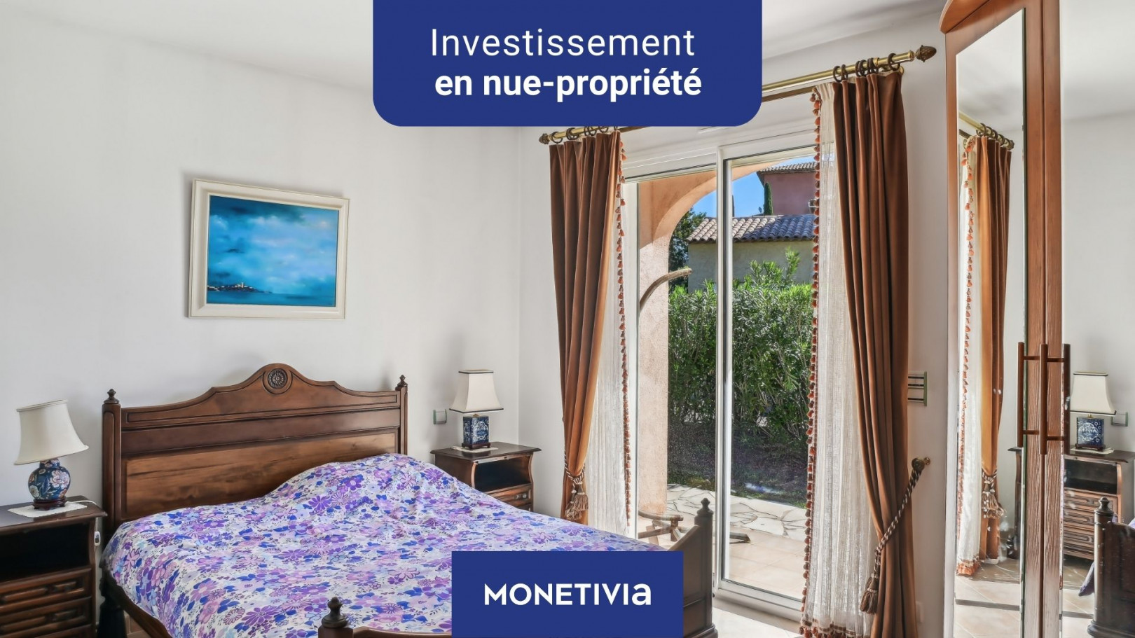 
                                                Vente
                                                 INVESTISSEMENT RARE EN NUE-PROPRIÉTÉ À SAINT-RAPHAËL