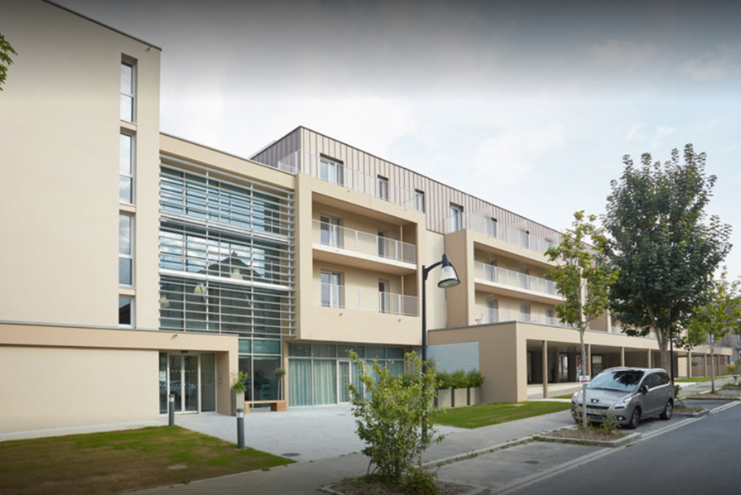 
                                                Vente
                                                 Investissement Résidence séniors – DINAN LMNP