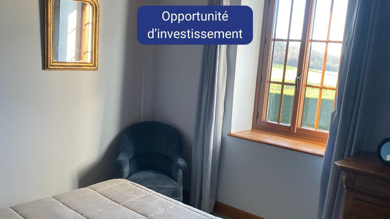 
                                                Viager
                                                 Investissement maison occupée Châtenet-en-Dognon