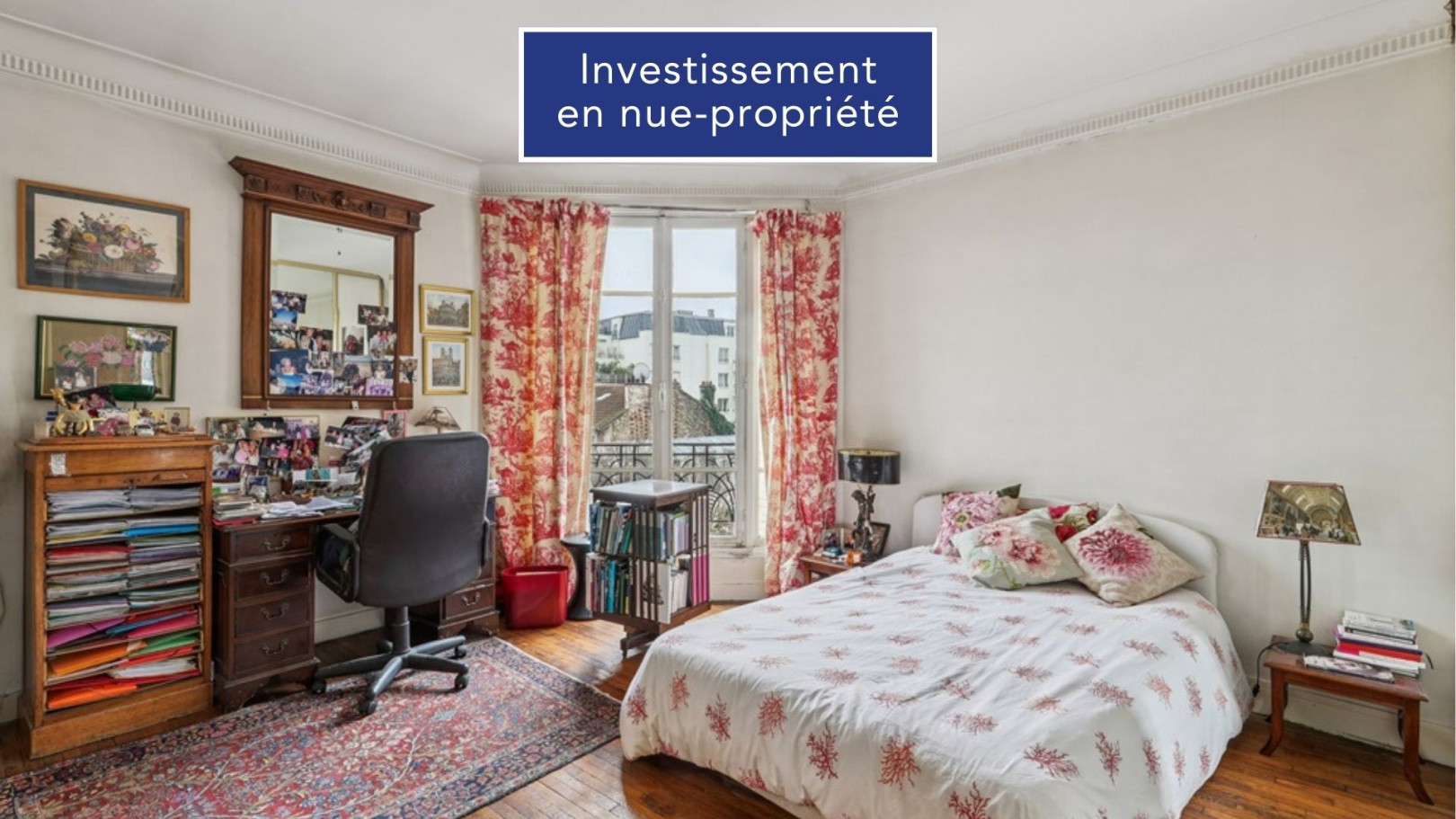 
                                                Vente
                                                 Investisseurs : Une opportunité rare à Asnières – 40 % de décote