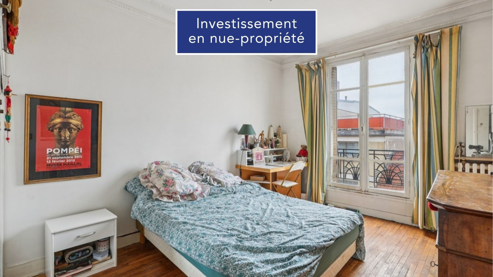 
                                                Vente
                                                 Investisseurs : Une opportunité rare à Asnières – 40 % de décote