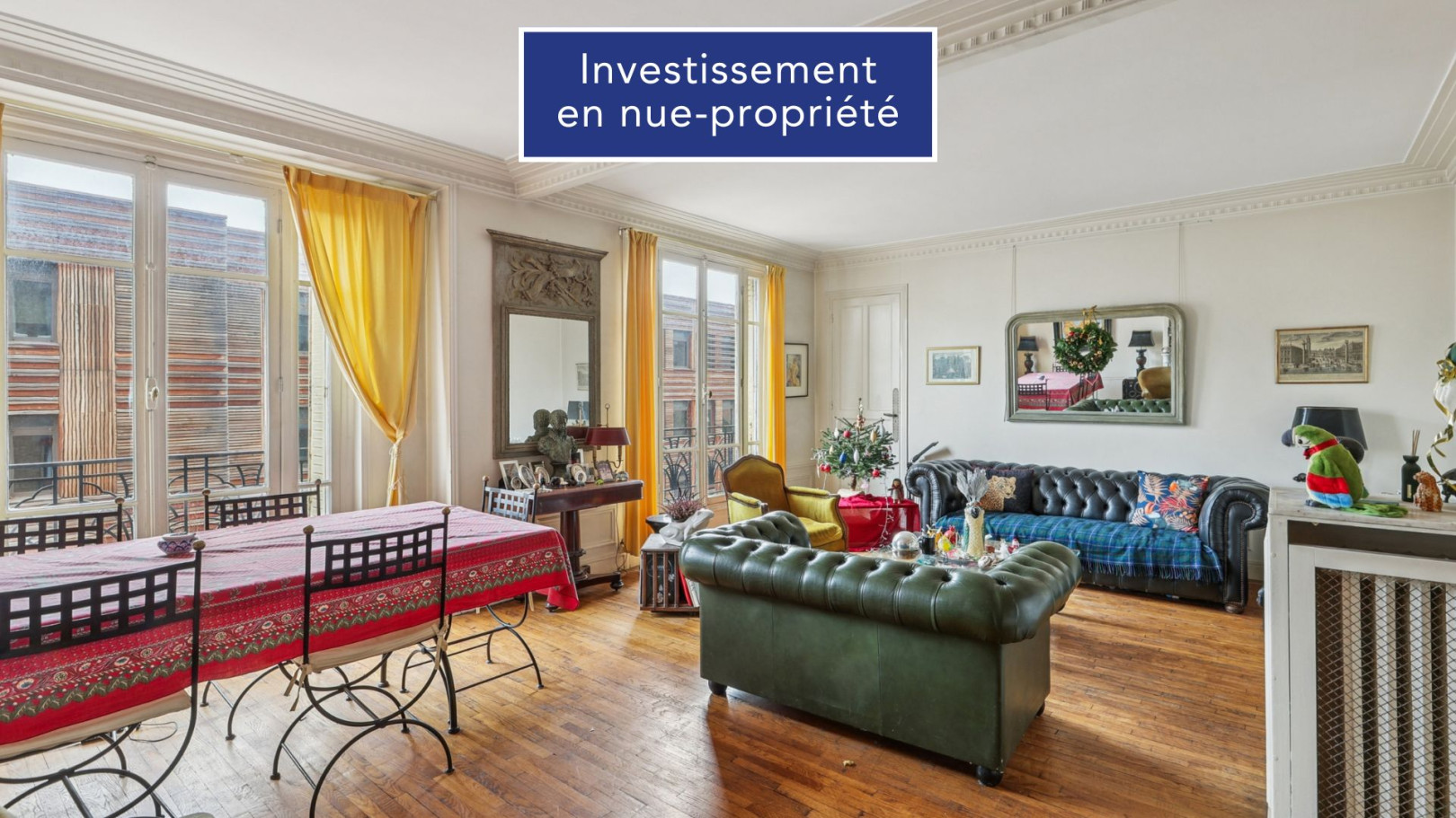 
                                                Vente
                                                 Investisseurs : Une opportunité rare à Asnières – 40 % de décote