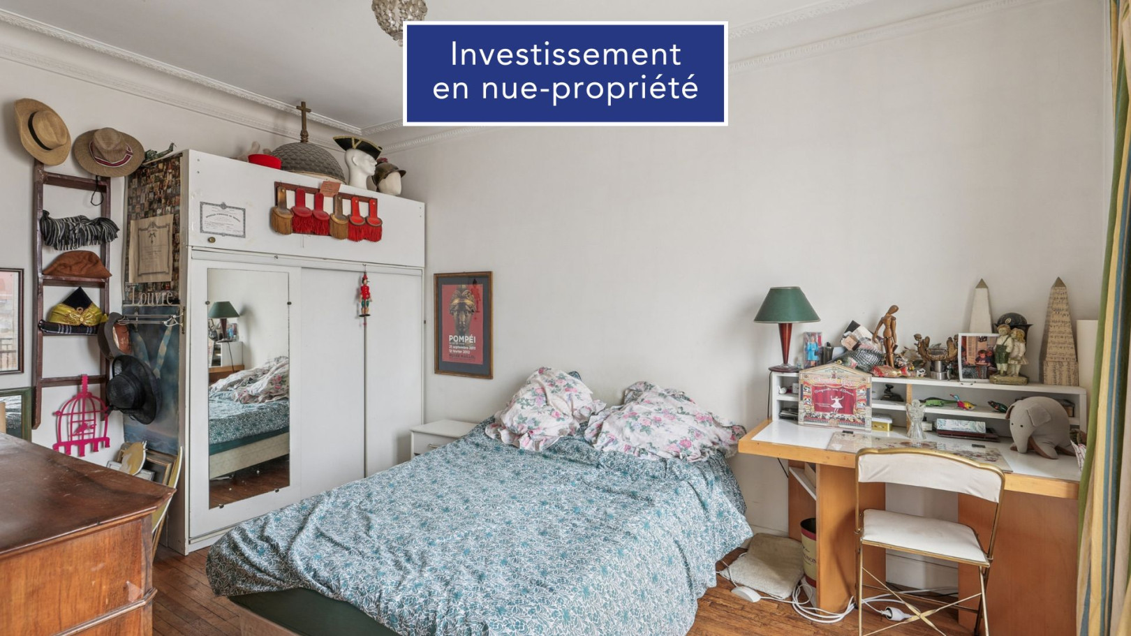 
                                                Vente
                                                 Investisseurs : Une opportunité rare à Asnières – 40 % de décote