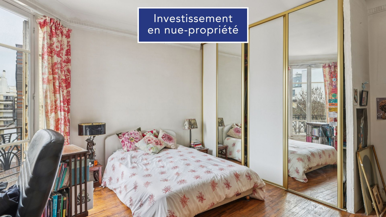 
                                                Vente
                                                 Investisseurs : Une opportunité rare à Asnières – 40 % de décote