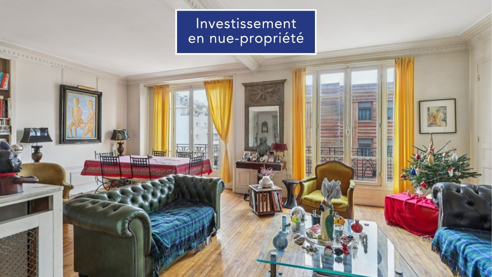 
                                                Vente
                                                 Investisseurs : Une opportunité rare à Asnières – 40 % de décote