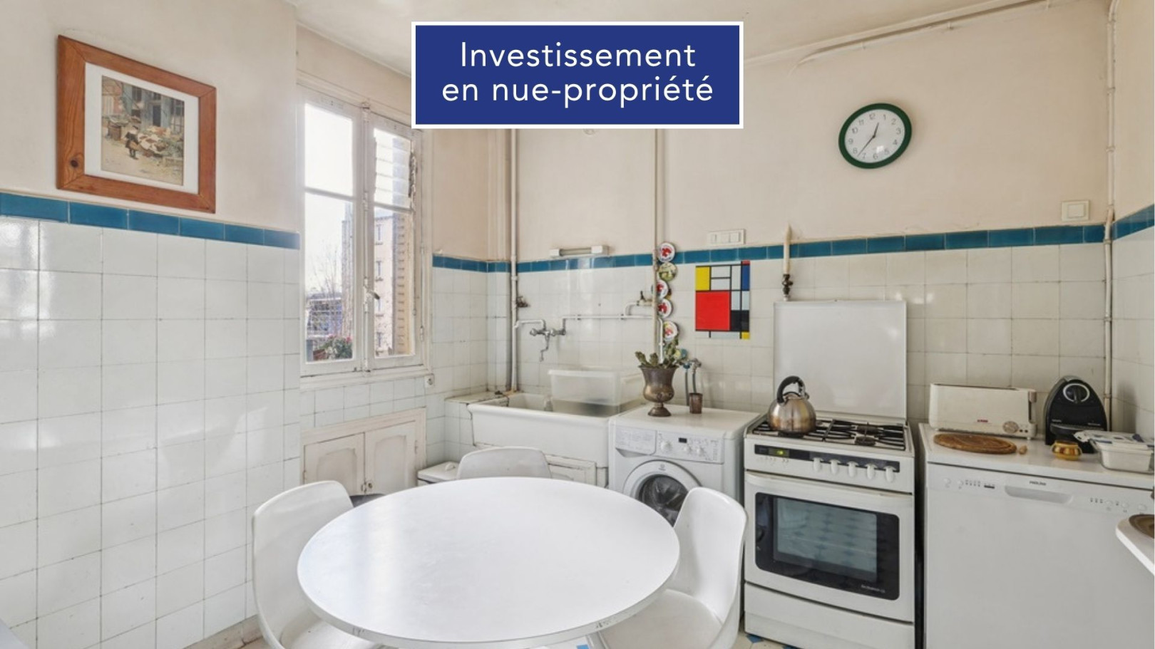 
                                                Vente
                                                 Investisseurs : Une opportunité rare à Asnières – 40 % de décote