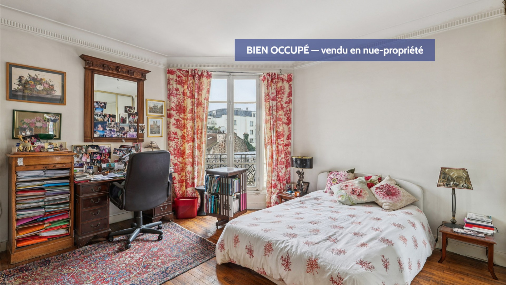 
                                                Vente
                                                 Investisseurs : Une opportunité rare à Asnières – 40 % de décote