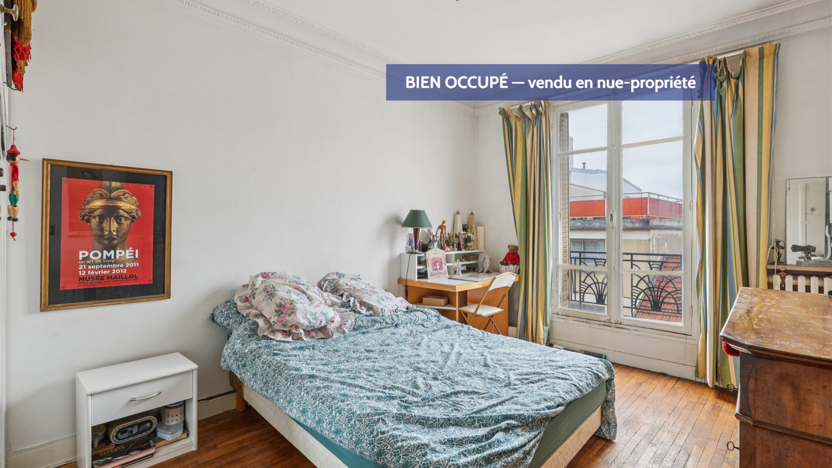 
                                                Vente
                                                 Investisseurs : Une opportunité rare à Asnières – 40 % de décote