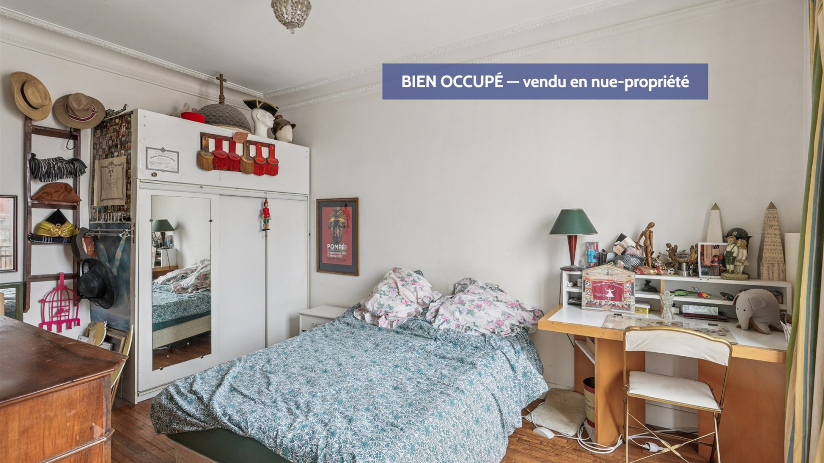 
                                                Vente
                                                 Investisseurs : Une opportunité rare à Asnières – 40 % de décote