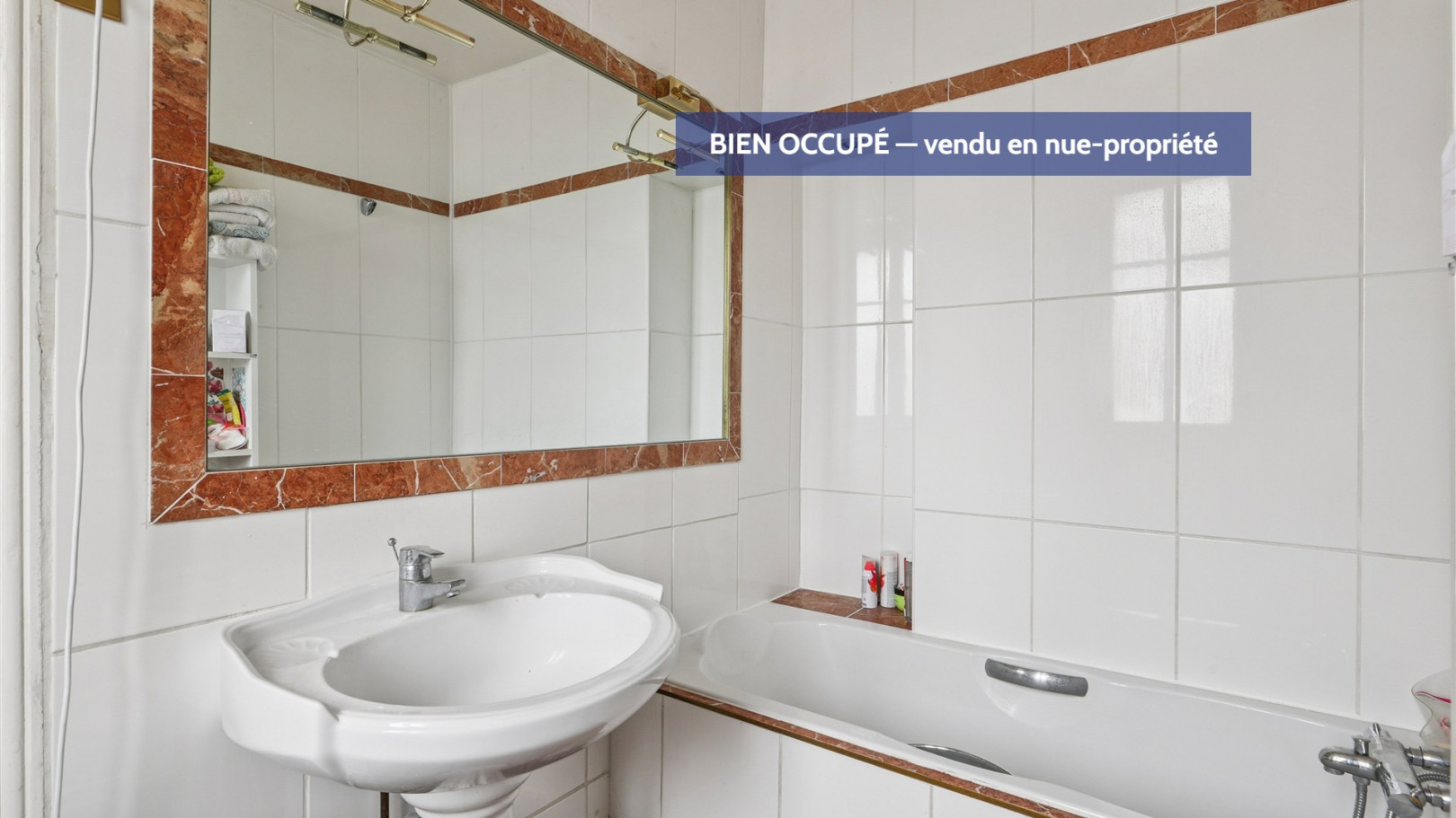 
                                                Vente
                                                 Investisseurs : Une opportunité rare à Asnières – 40 % de décote