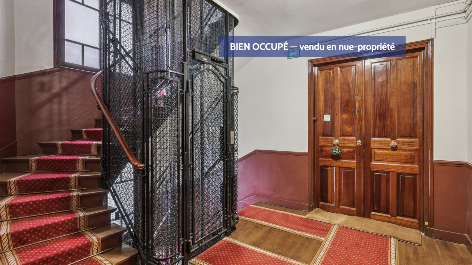 
                                                Vente
                                                 Investisseurs : Une opportunité rare à Asnières – 40 % de décote