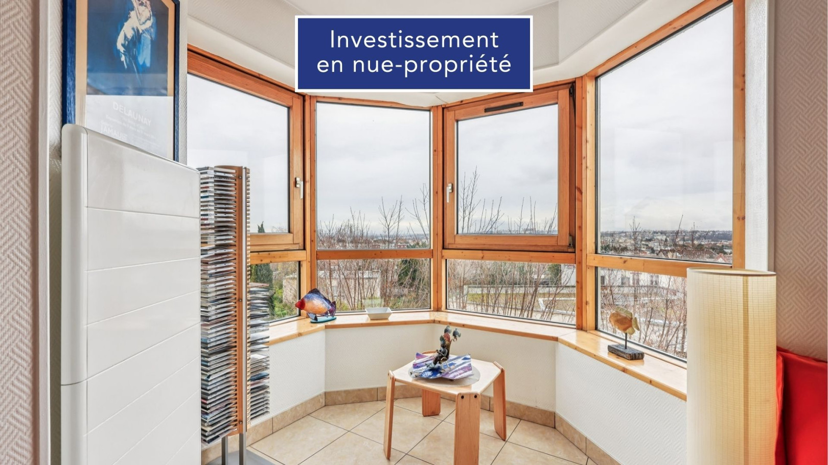 
                                                Vente
                                                 Investisseurs : Une opportunité rare à Nogent-sur-Marne - 46 % de décote