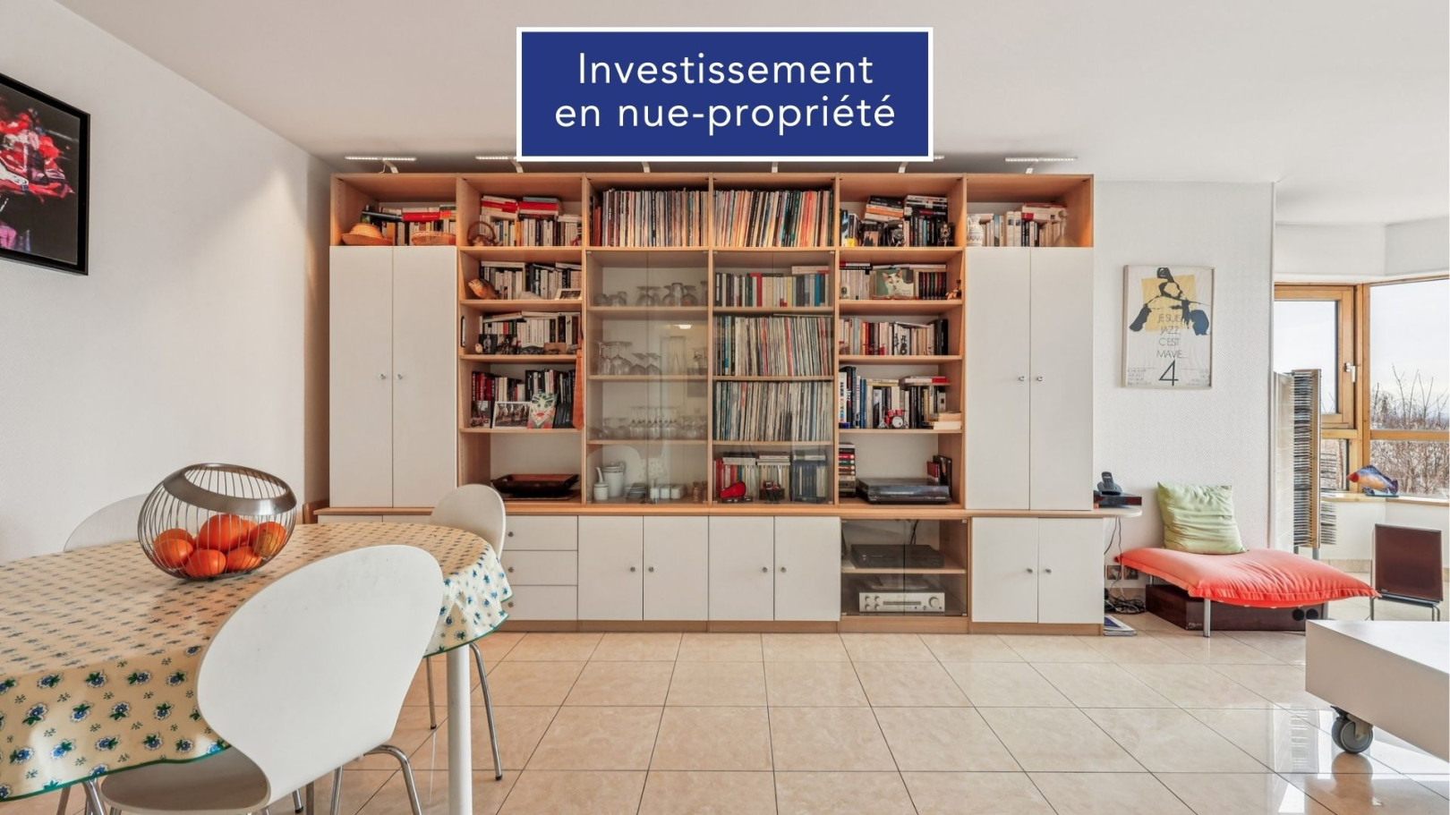 
                                                Vente
                                                 Investisseurs : Une opportunité rare à Nogent-sur-Marne - 46 % de décote