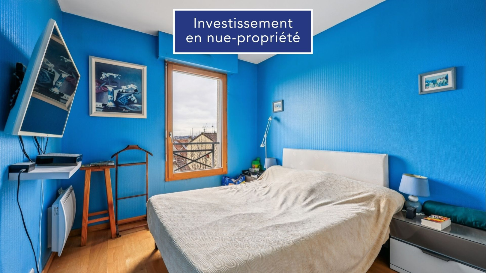 
                                                Vente
                                                 Investisseurs : Une opportunité rare à Nogent-sur-Marne - 46 % de décote