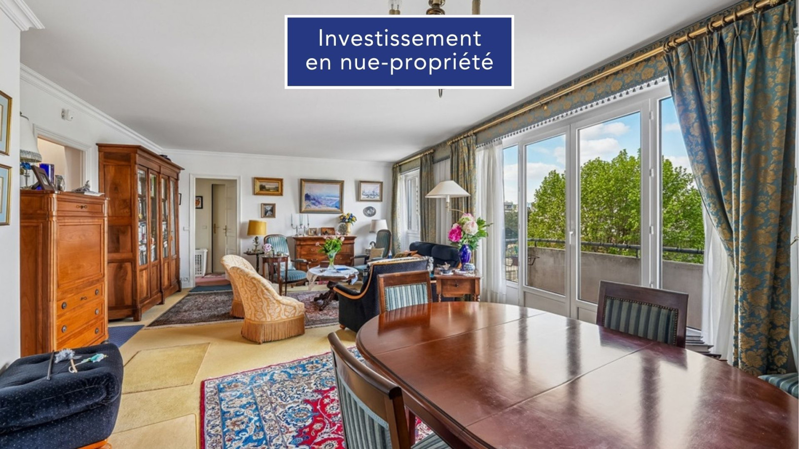 
                                                Vente
                                                 INVESTISSEZ À BOULOGNE PROCHE MAIRIE A MOINS DE 5 600 €/m²