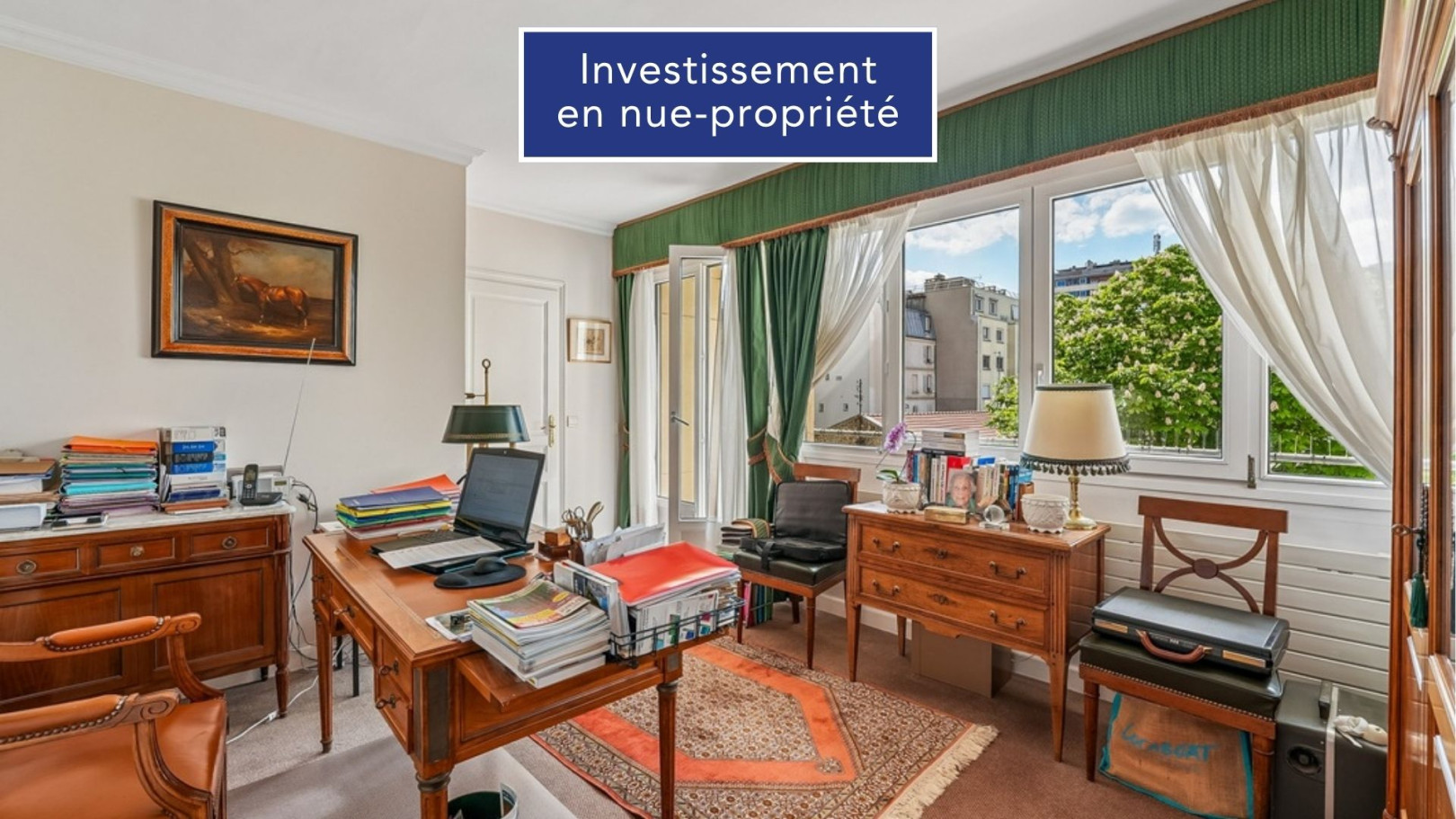 
                                                Vente
                                                 INVESTISSEZ À BOULOGNE PROCHE MAIRIE A MOINS DE 5 600 €/m²