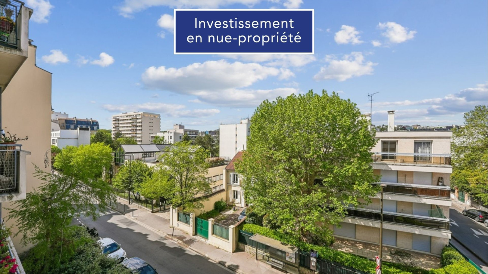 
                                                Vente
                                                 INVESTISSEZ À BOULOGNE PROCHE MAIRIE A MOINS DE 5 600 €/m²